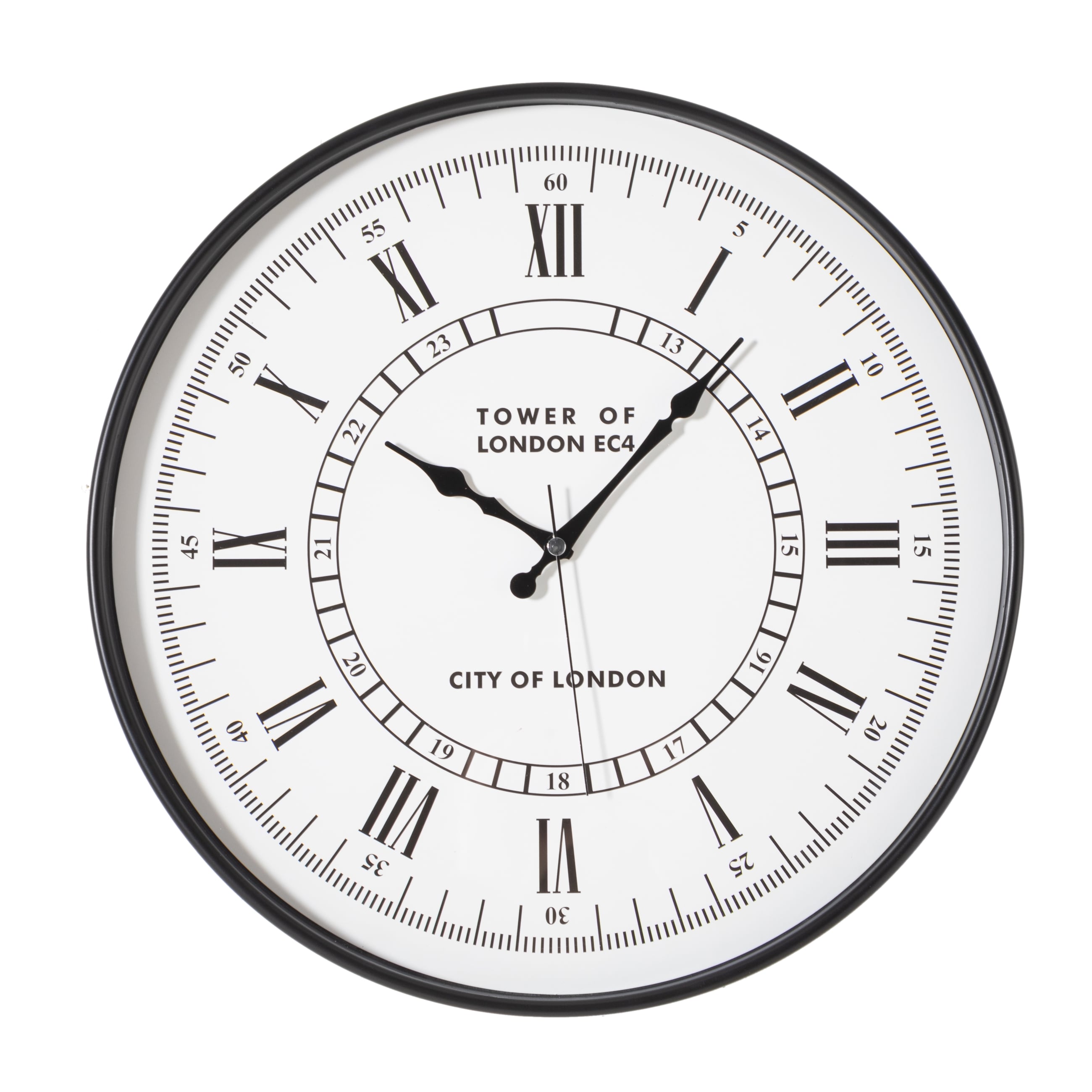 LONDON DUVAR SAATİ 43CM