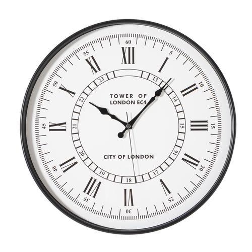  LONDON DUVAR SAATİ 43CM
