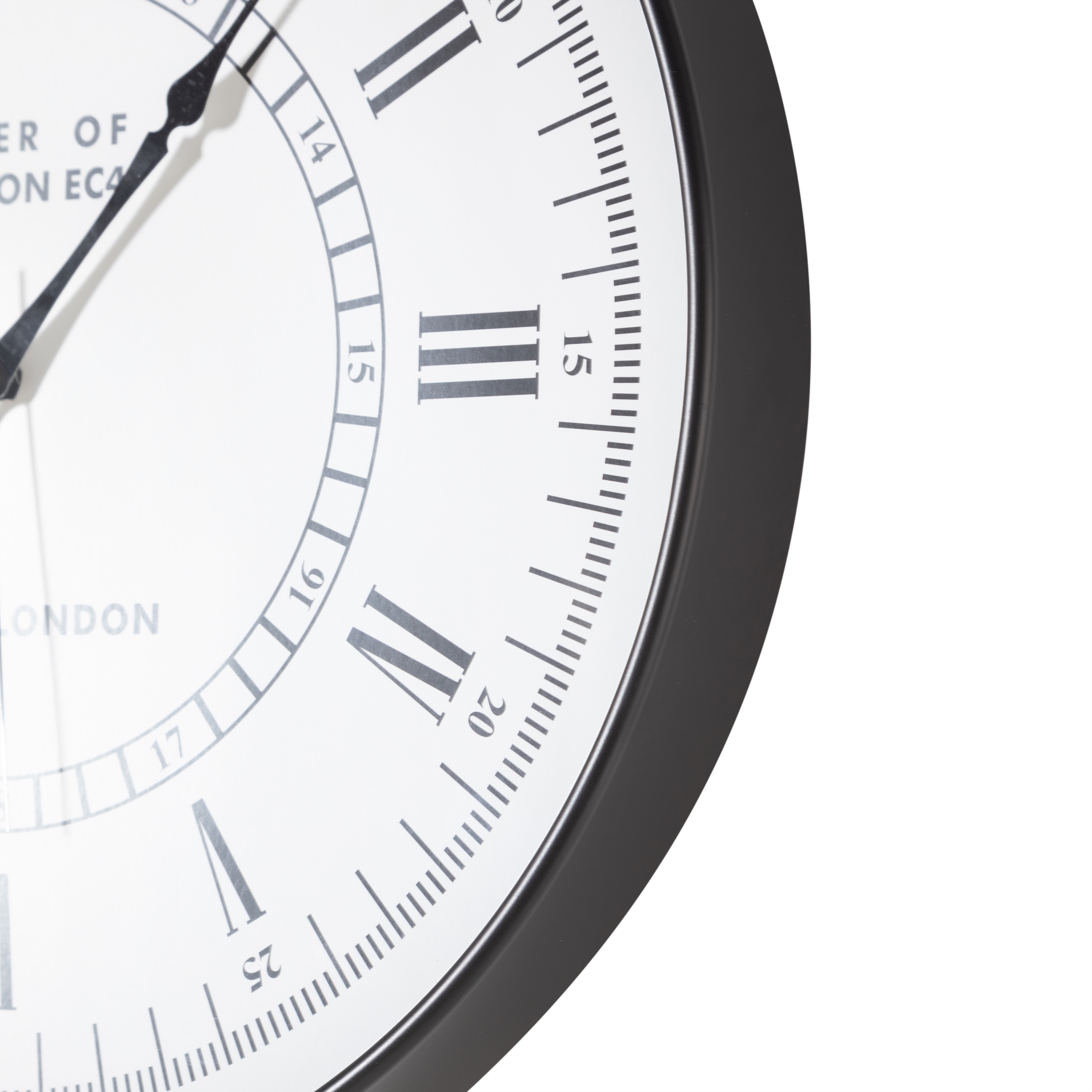 LONDON DUVAR SAATİ 43CM