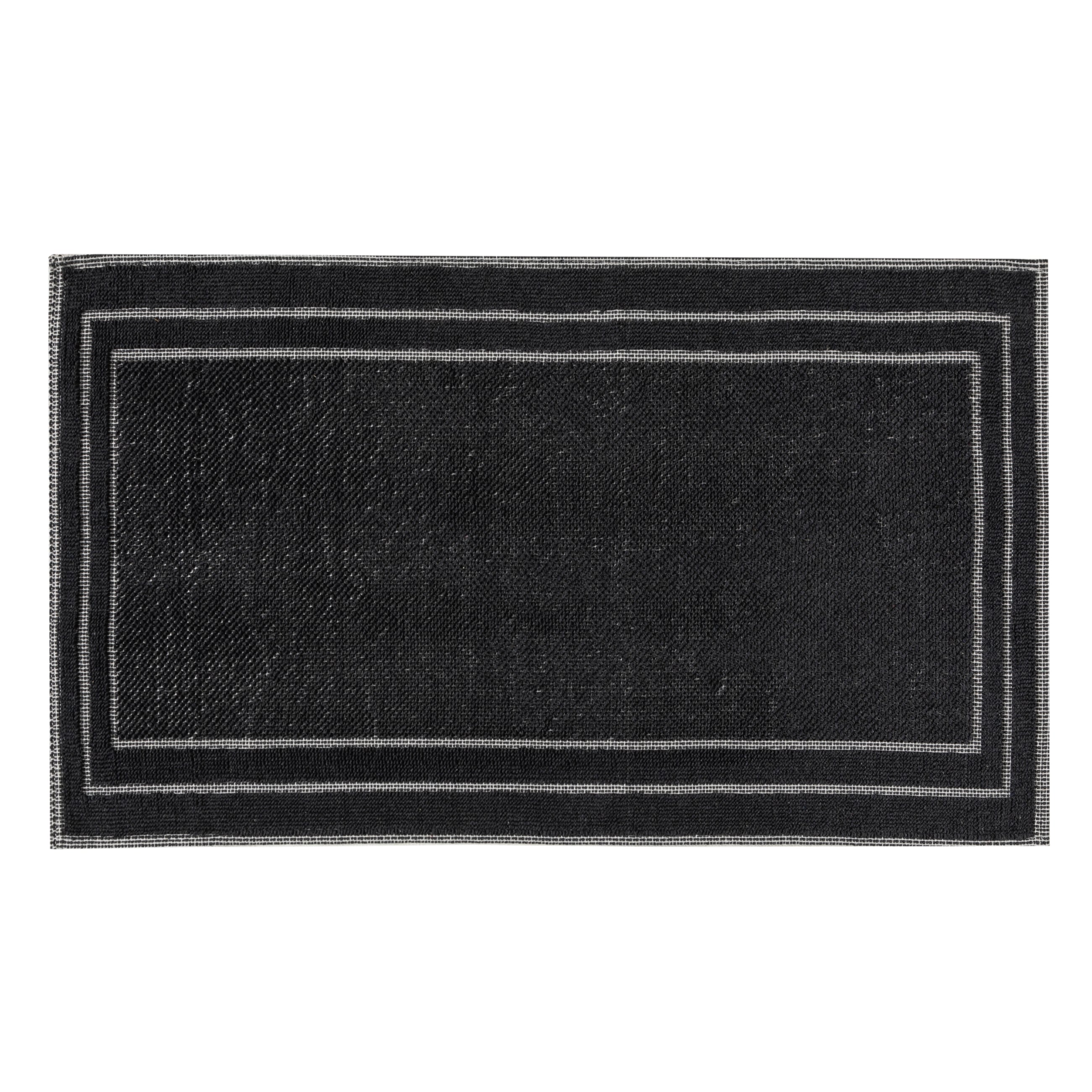 MACHA ANTRASİT BANYO PASPASI 60X100