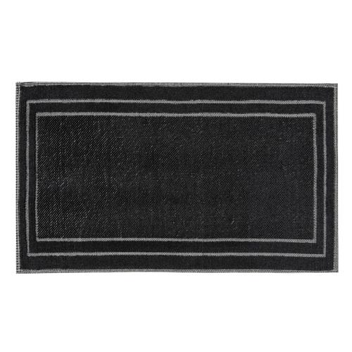 MACHA ANTRASİT BANYO PASPASI 60X100