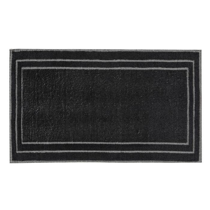 MACHA ANTRASİT BANYO PASPASI 60X100