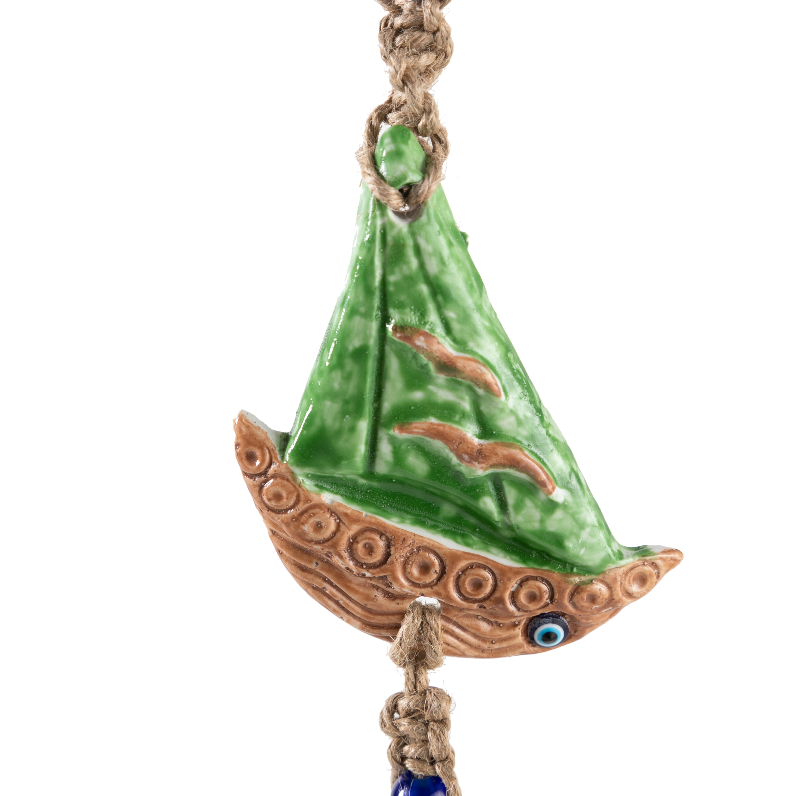 SAIL NAZARLIK 10X37CM