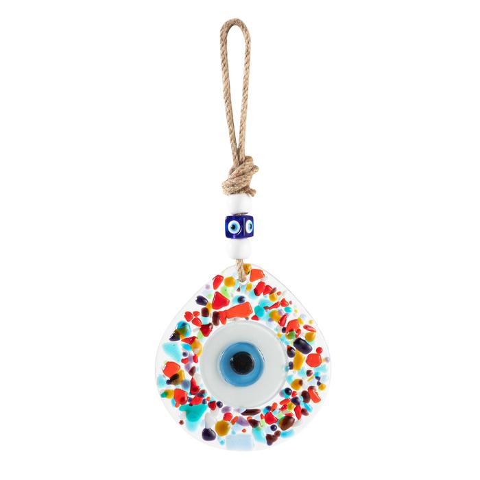 DROP COLORFUL NAZARLIK 12CM