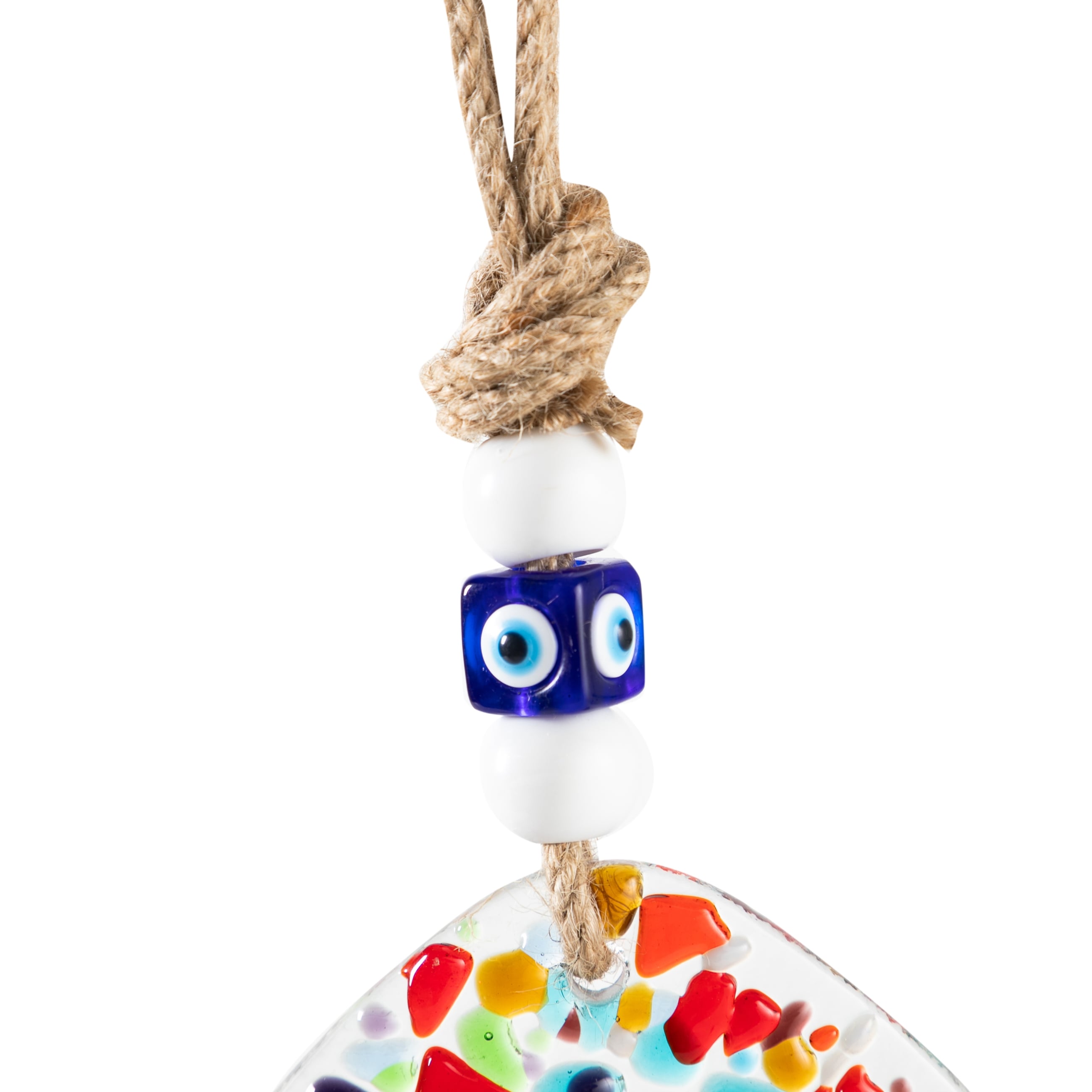 DROP COLORFUL NAZARLIK 12CM