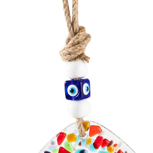 DROP COLORFUL NAZARLIK 12CM