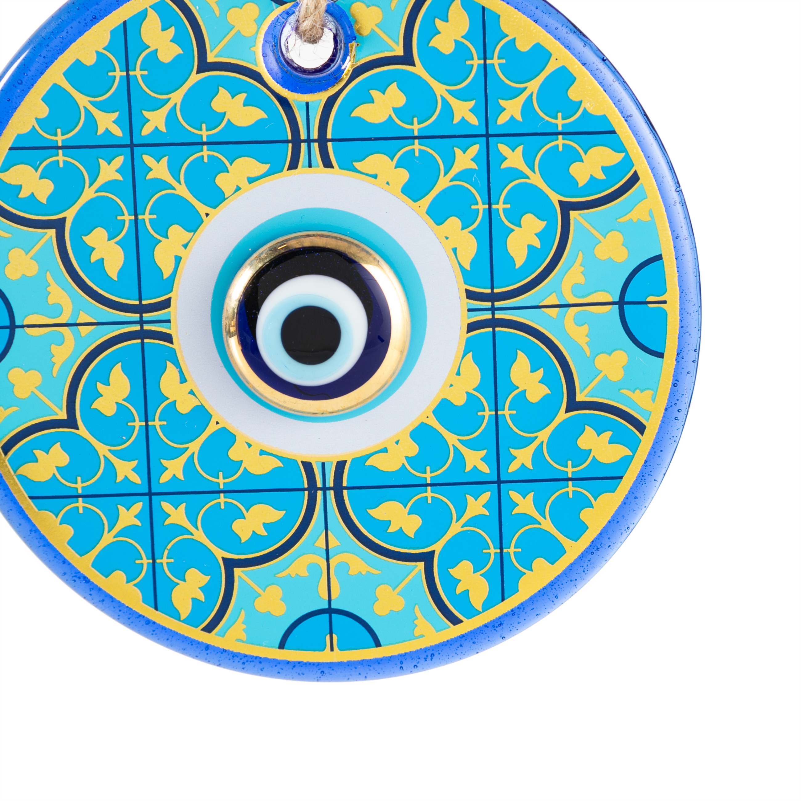 BUBBLE NAZARLIK 13CM