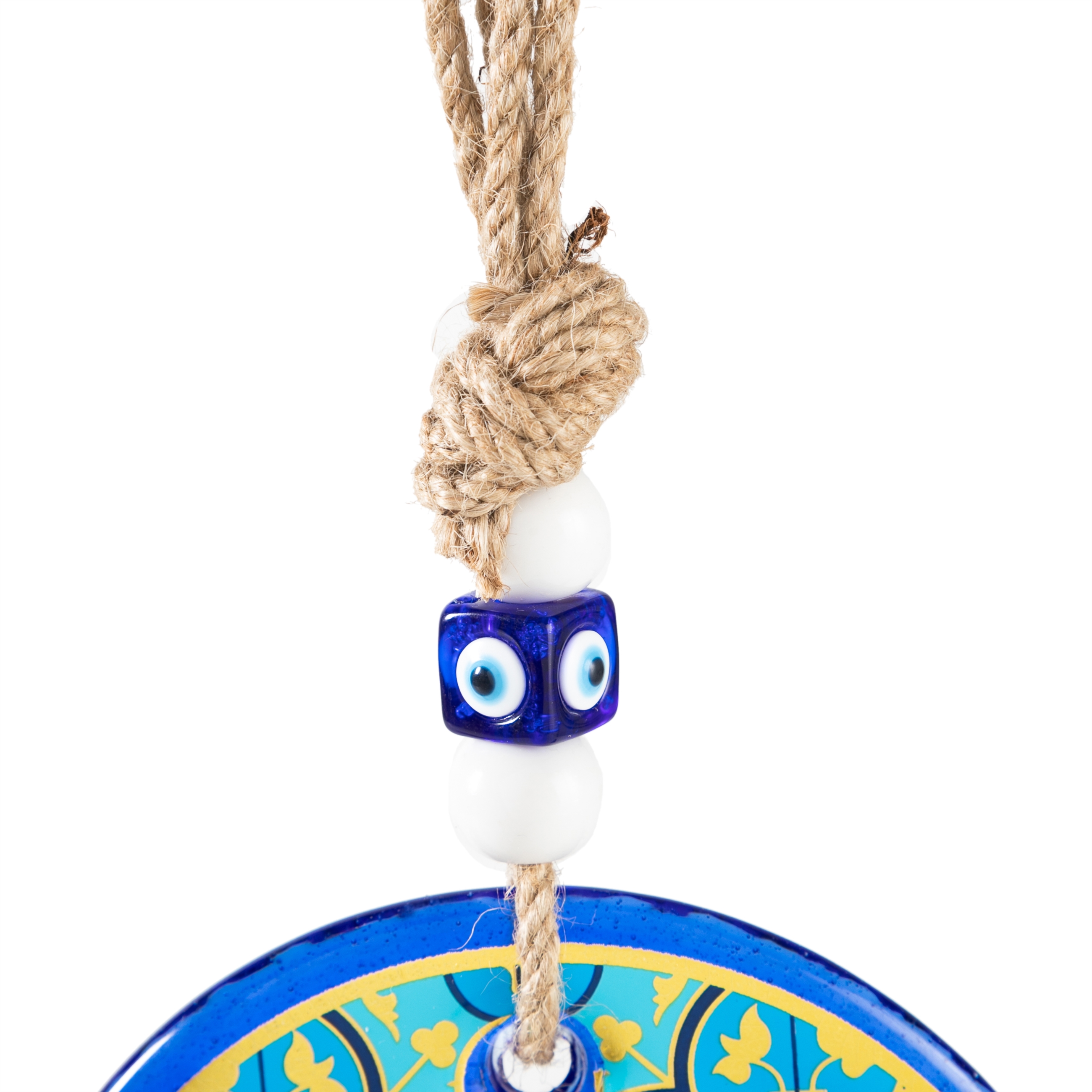 BUBBLE NAZARLIK 13CM