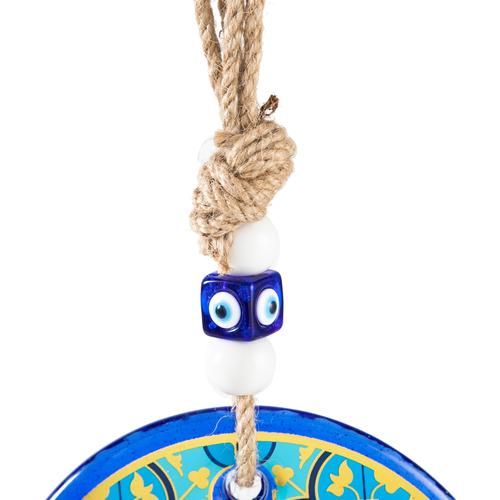  BUBBLE NAZARLIK 13CM