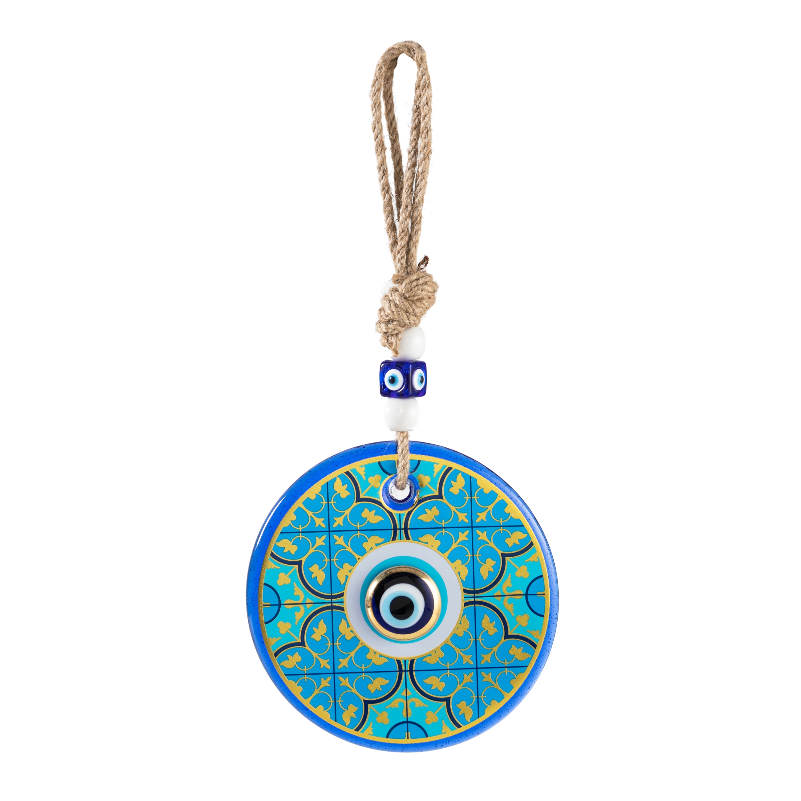 BUBBLE NAZARLIK 13CM