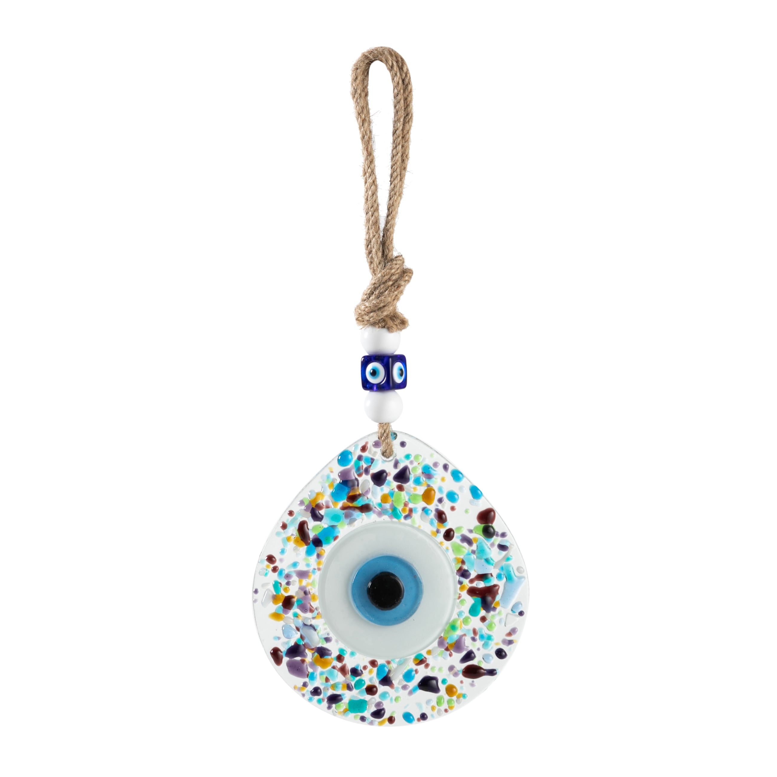 DROP RAINBOW NAZARLIK 12CM