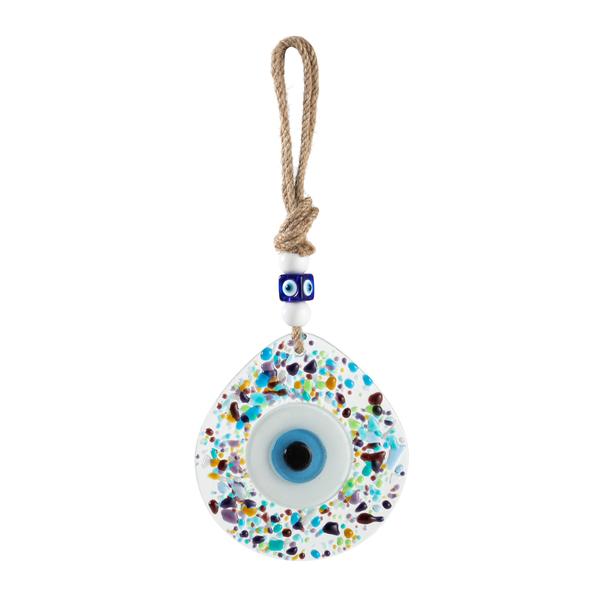 Mudo Home Drop Rainbow Nazarlik 12Cm Renksiz