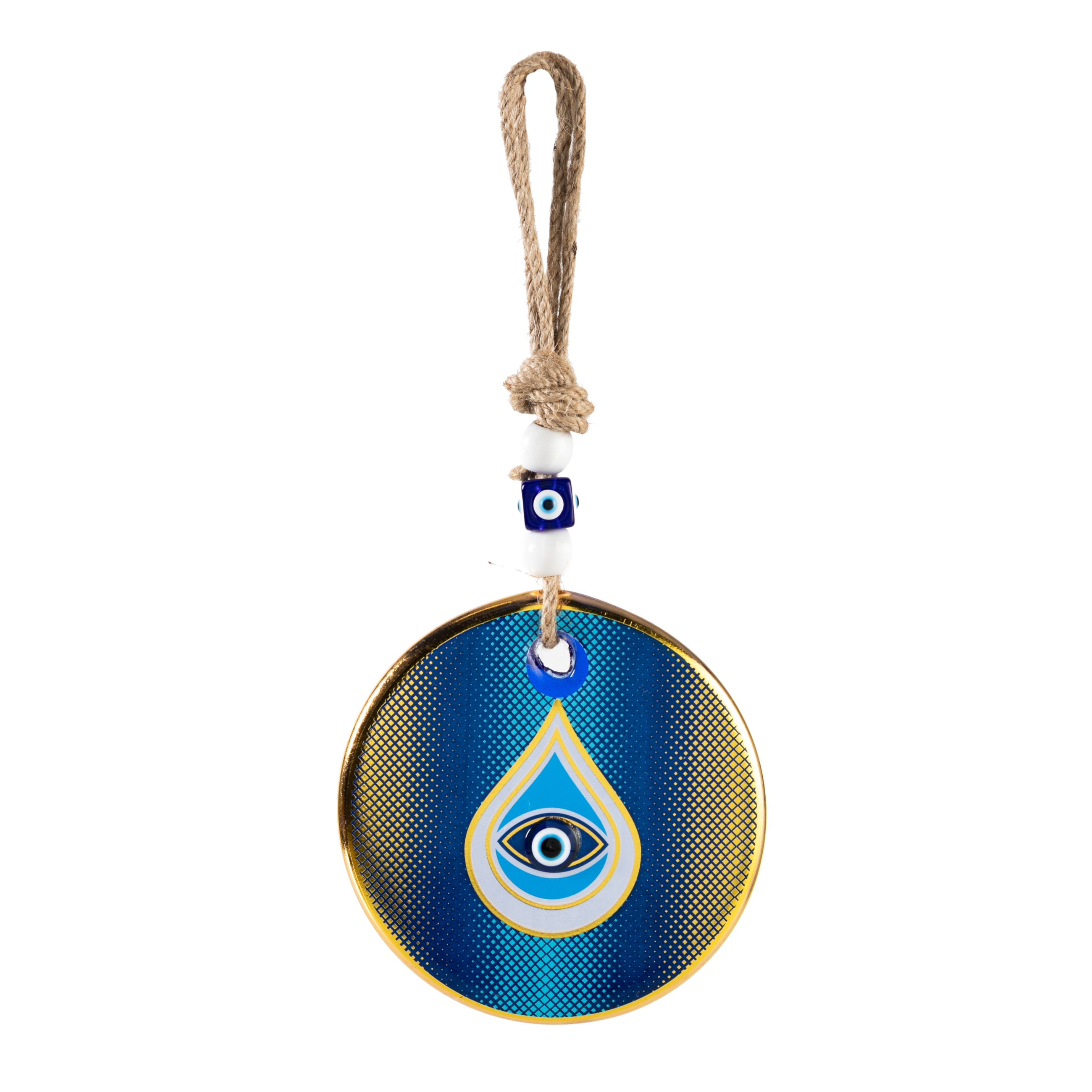 DROP EYE NAZARLIK 13CM