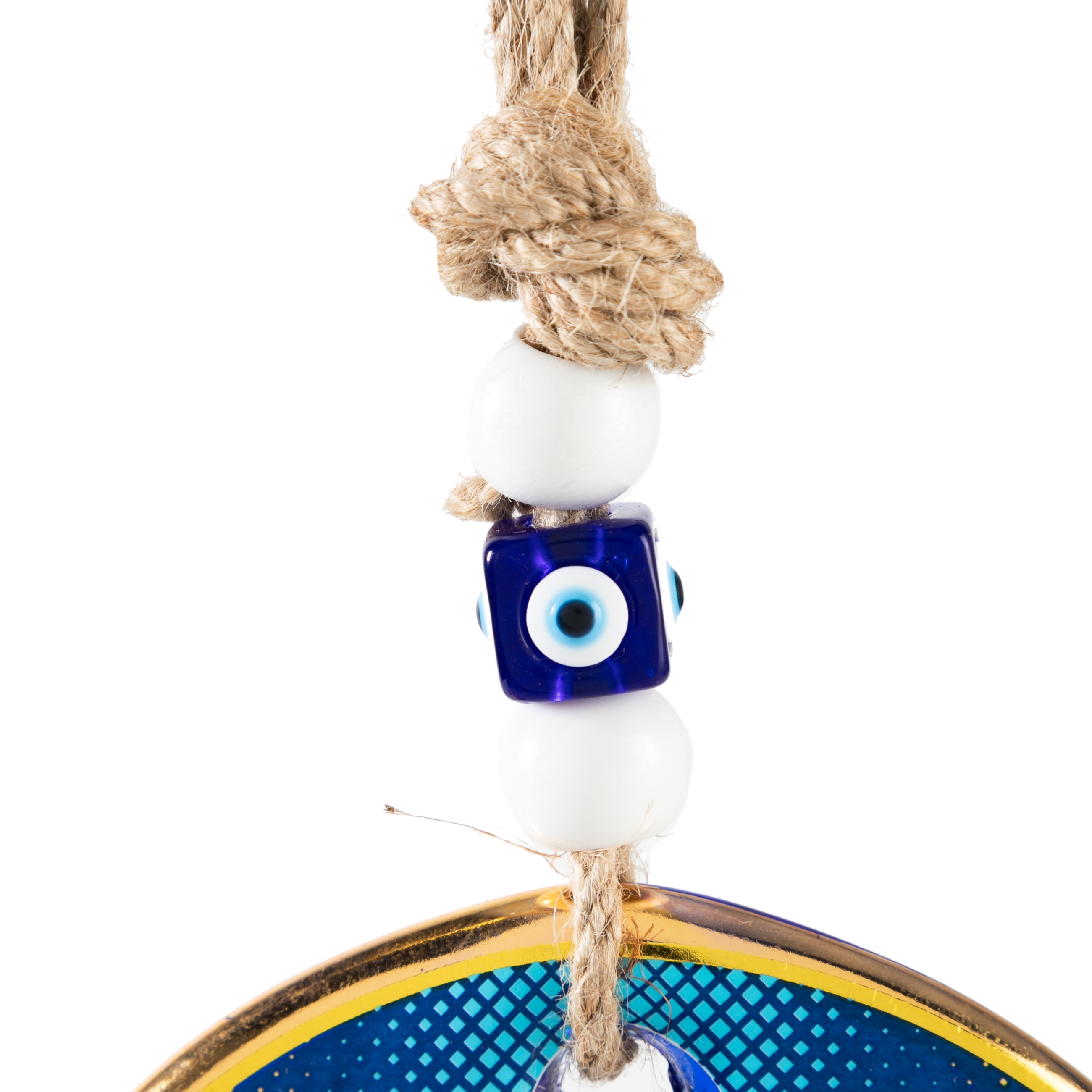 DROP EYE NAZARLIK 13CM