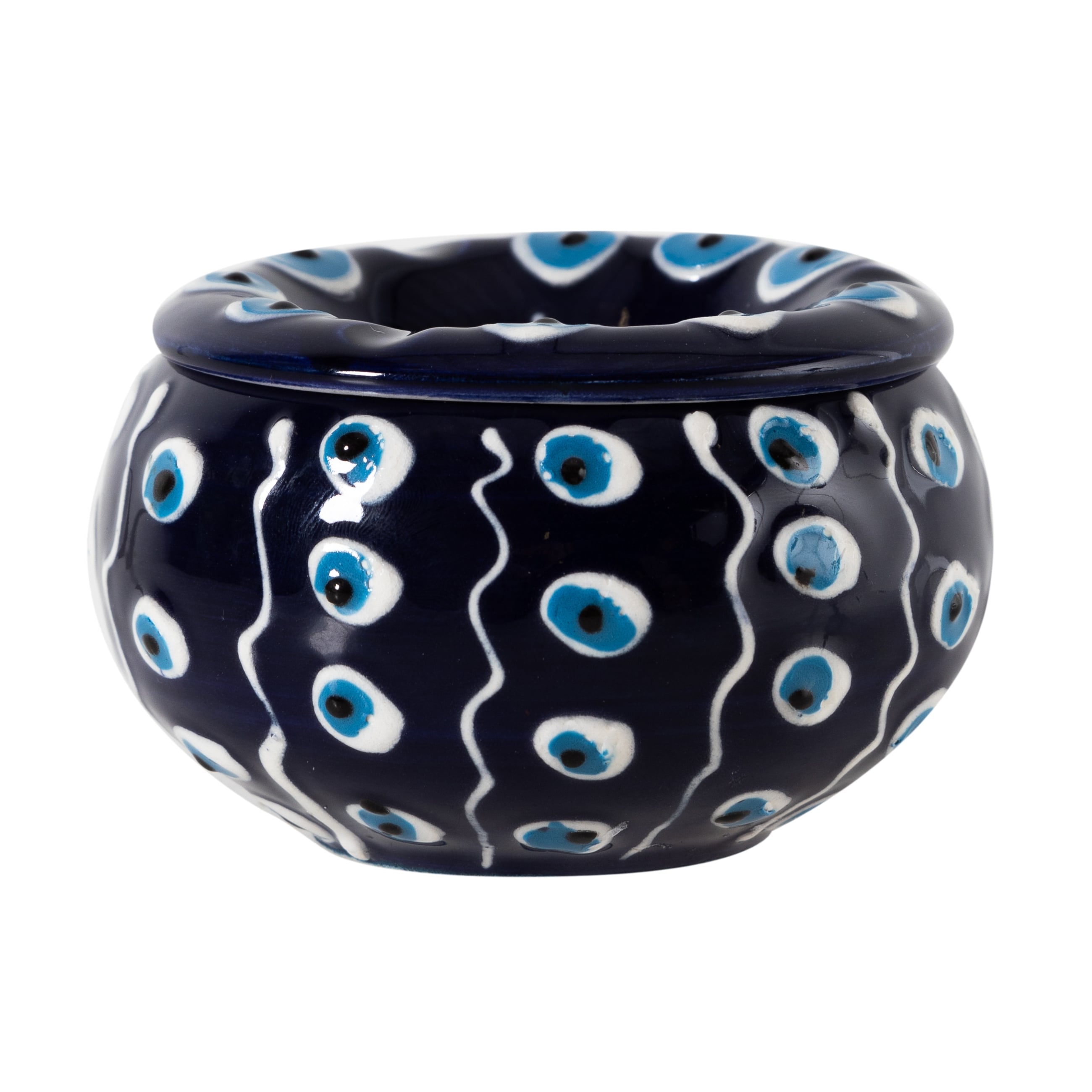 NAZAR KÜLLÜK MAVİ 6X10CM