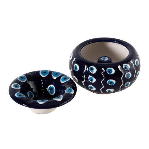  NAZAR KÜLLÜK MAVİ 6X10CM