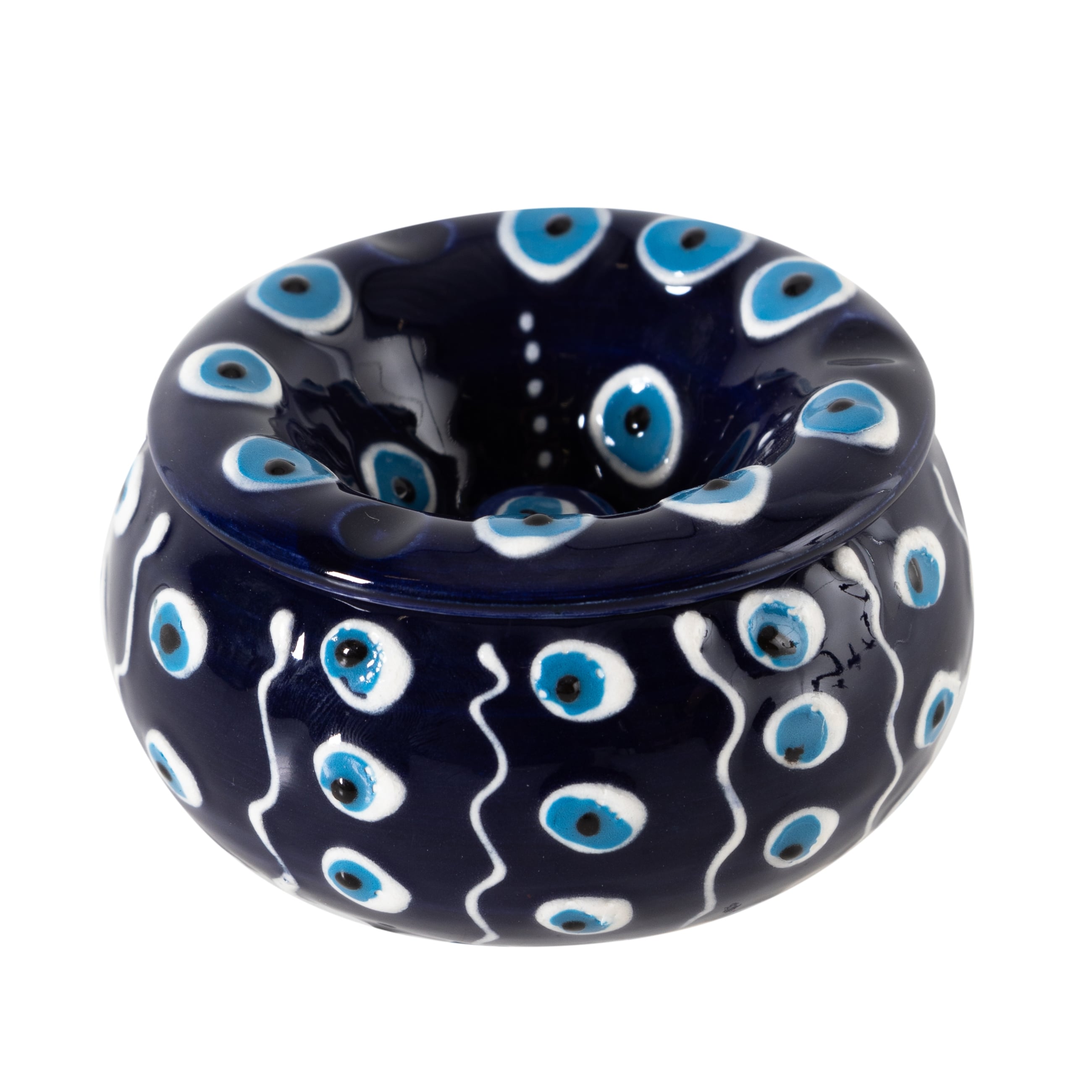 NAZAR KÜLLÜK MAVİ 6X10CM