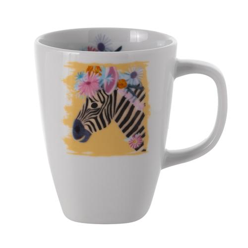  TROPICAL ZEBRA KUPA 300 ML