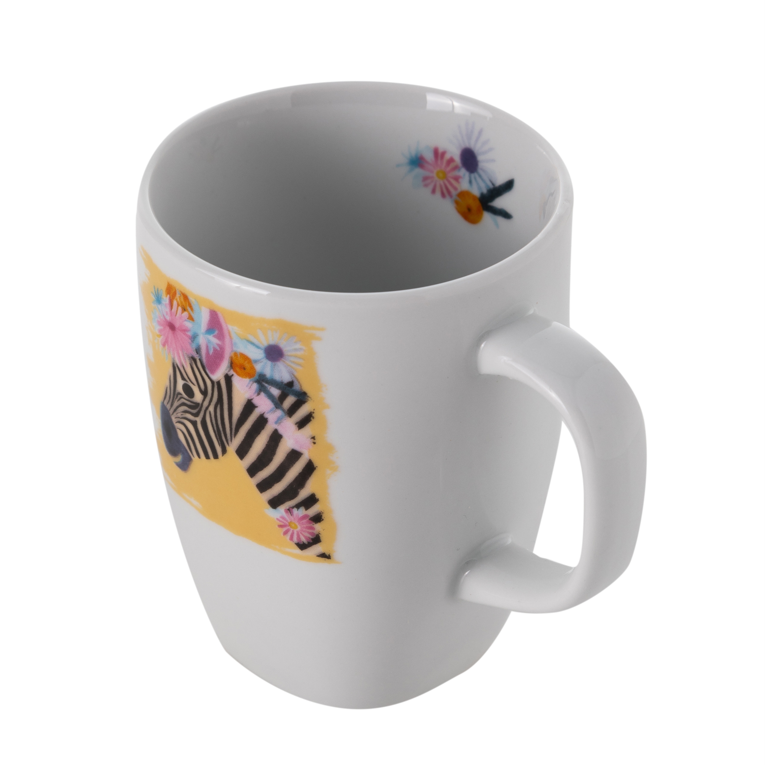 TROPICAL ZEBRA KUPA 300 ML