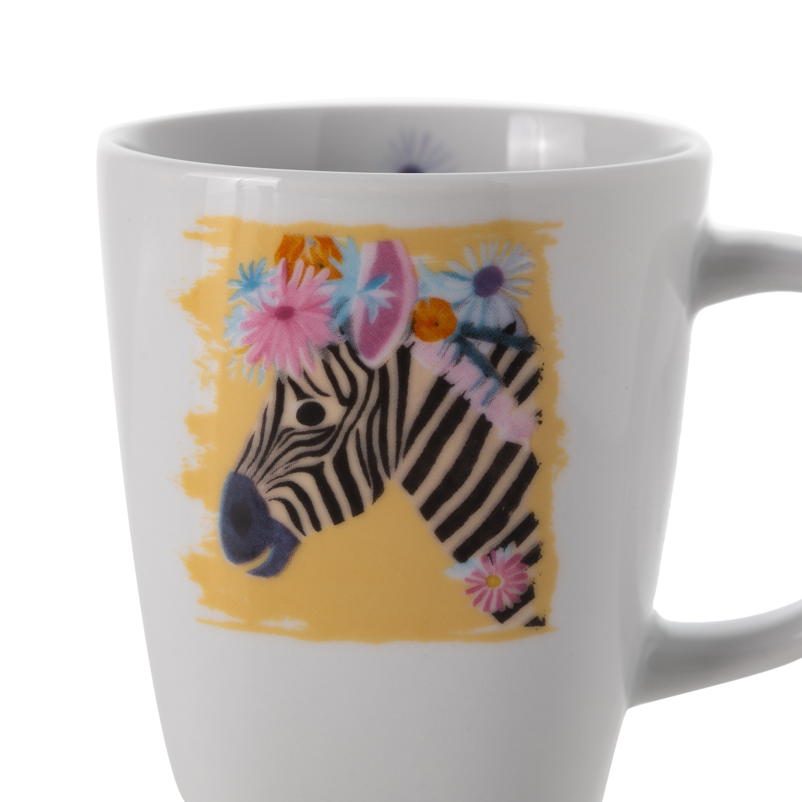 TROPICAL ZEBRA KUPA 300 ML