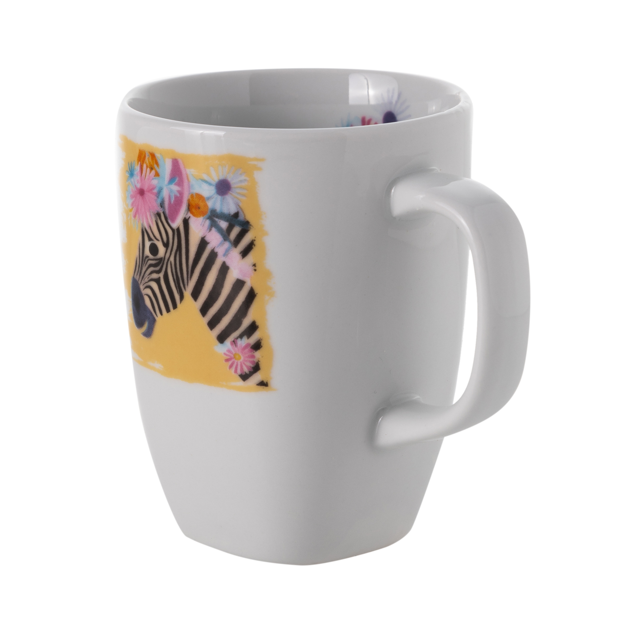 TROPICAL ZEBRA KUPA 300 ML