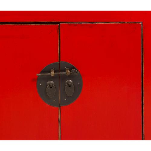  MACAU MASİF AHŞAP TV SEHPASI