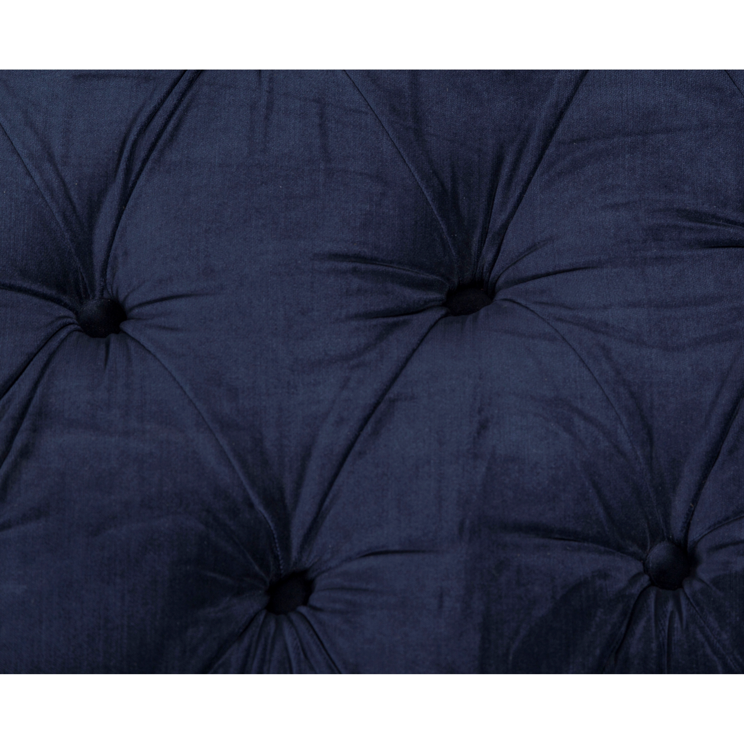 SANTOS LACİVERT ALTILI CHESTER KOLTUK