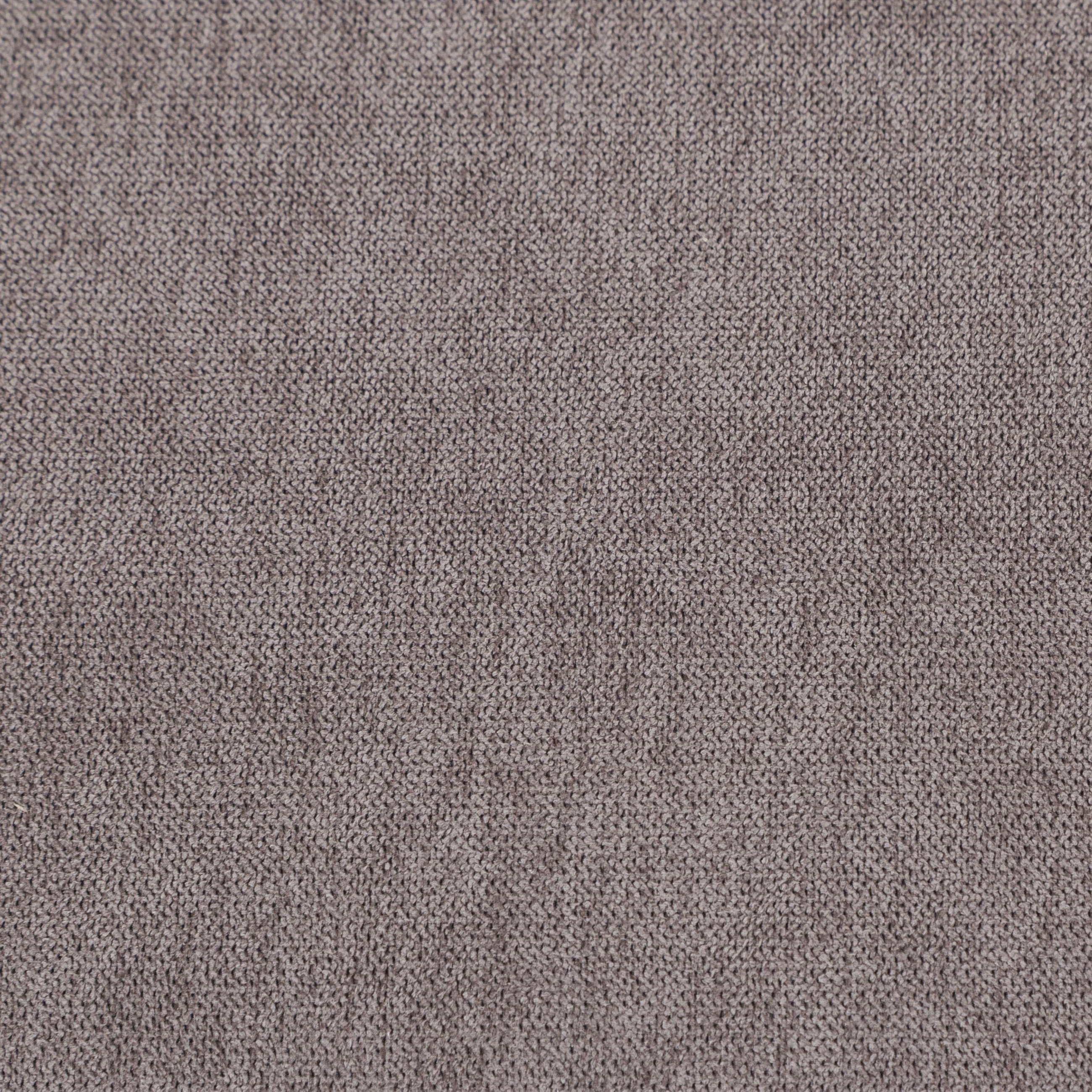 CAPRI GRİ AHŞAP AYAK PUF