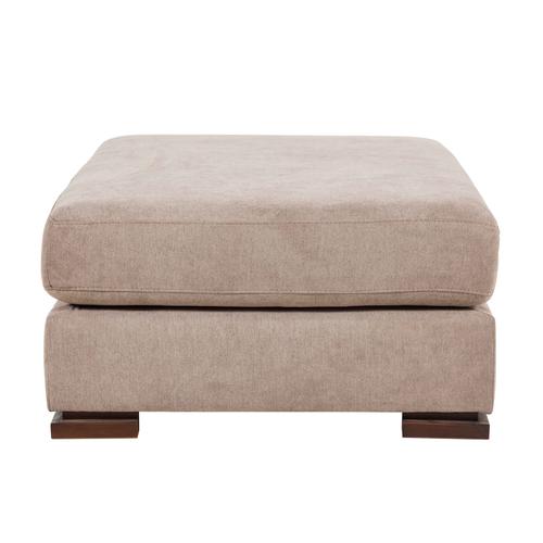  CAPRI VİZON AHŞAP AYAK PUF