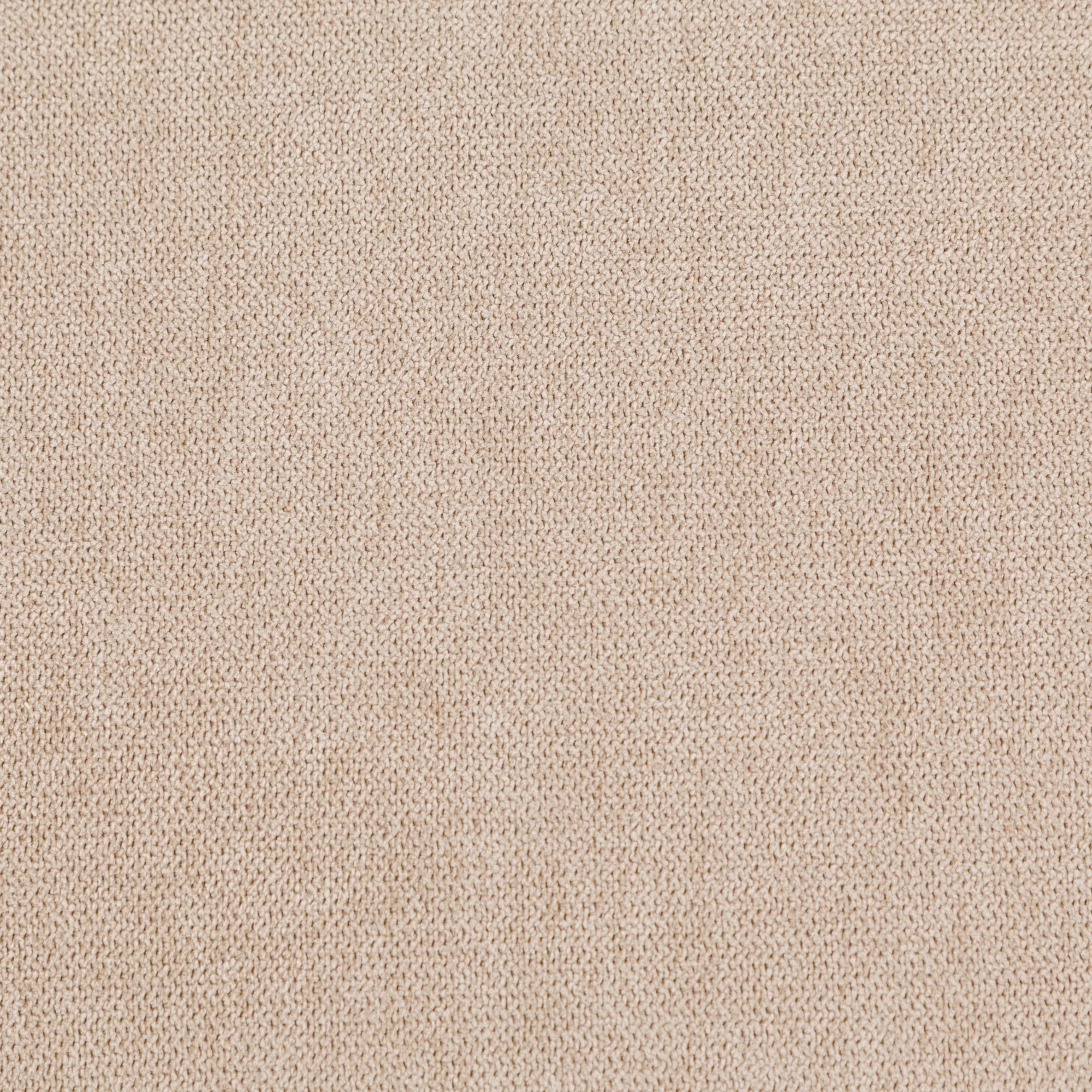 CAPRI AHŞAP AYAK PUF BEJ