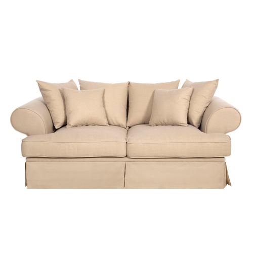  BIRMINGHAM İKİLİ KOLTUK EKRU