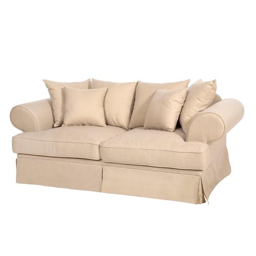  BIRMINGHAM İKİLİ KOLTUK EKRU