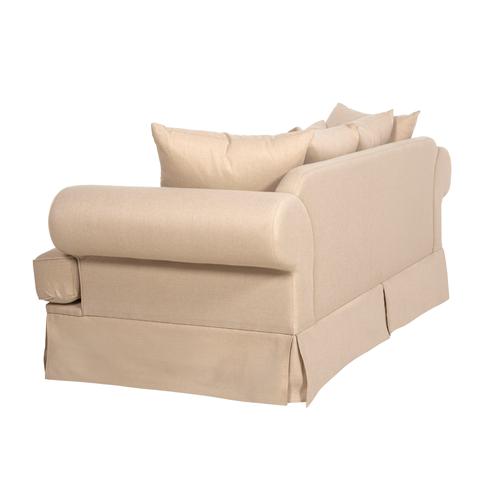  BIRMINGHAM İKİLİ KOLTUK EKRU