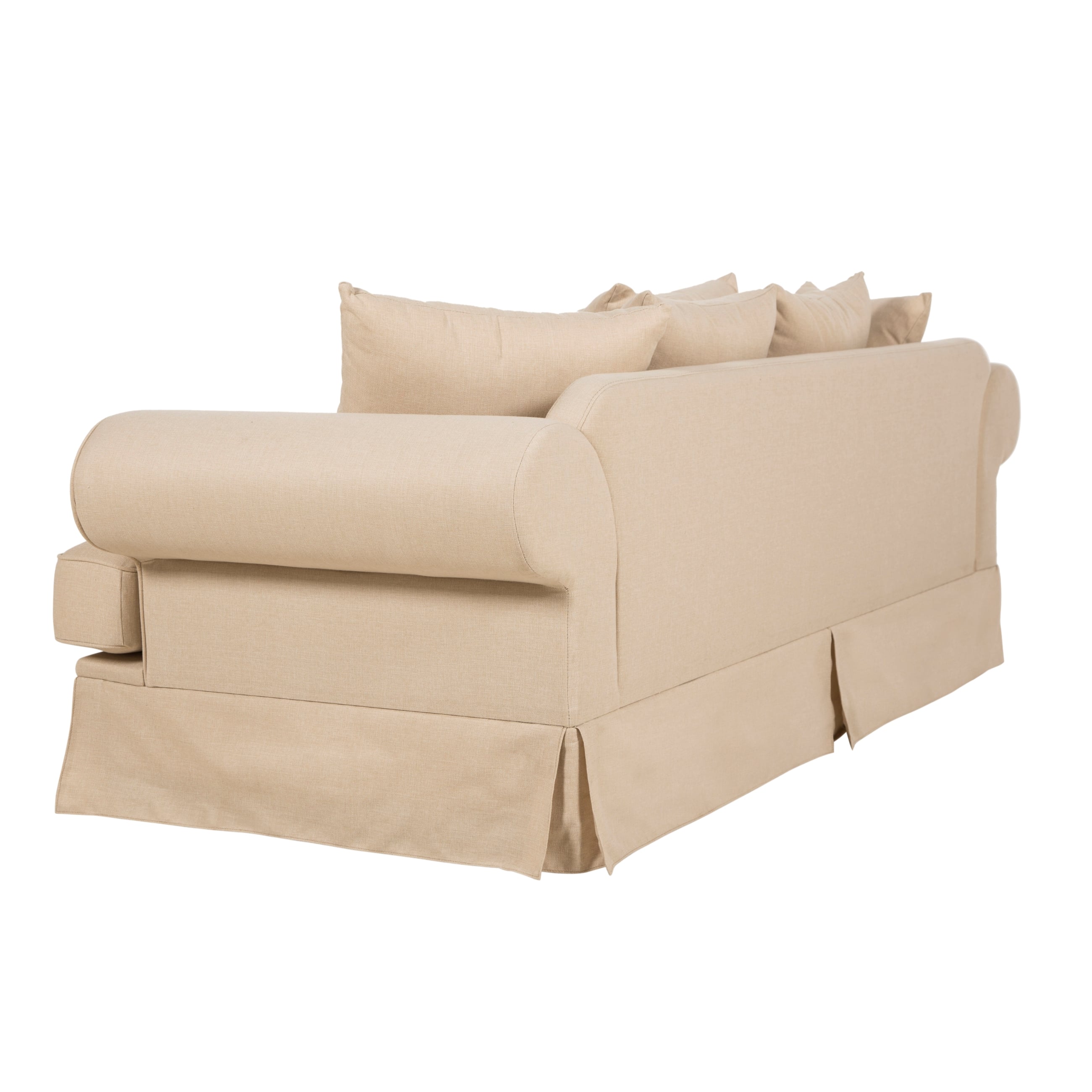 BIRMINGHAM ÜÇLÜ KOLTUK EKRU 310