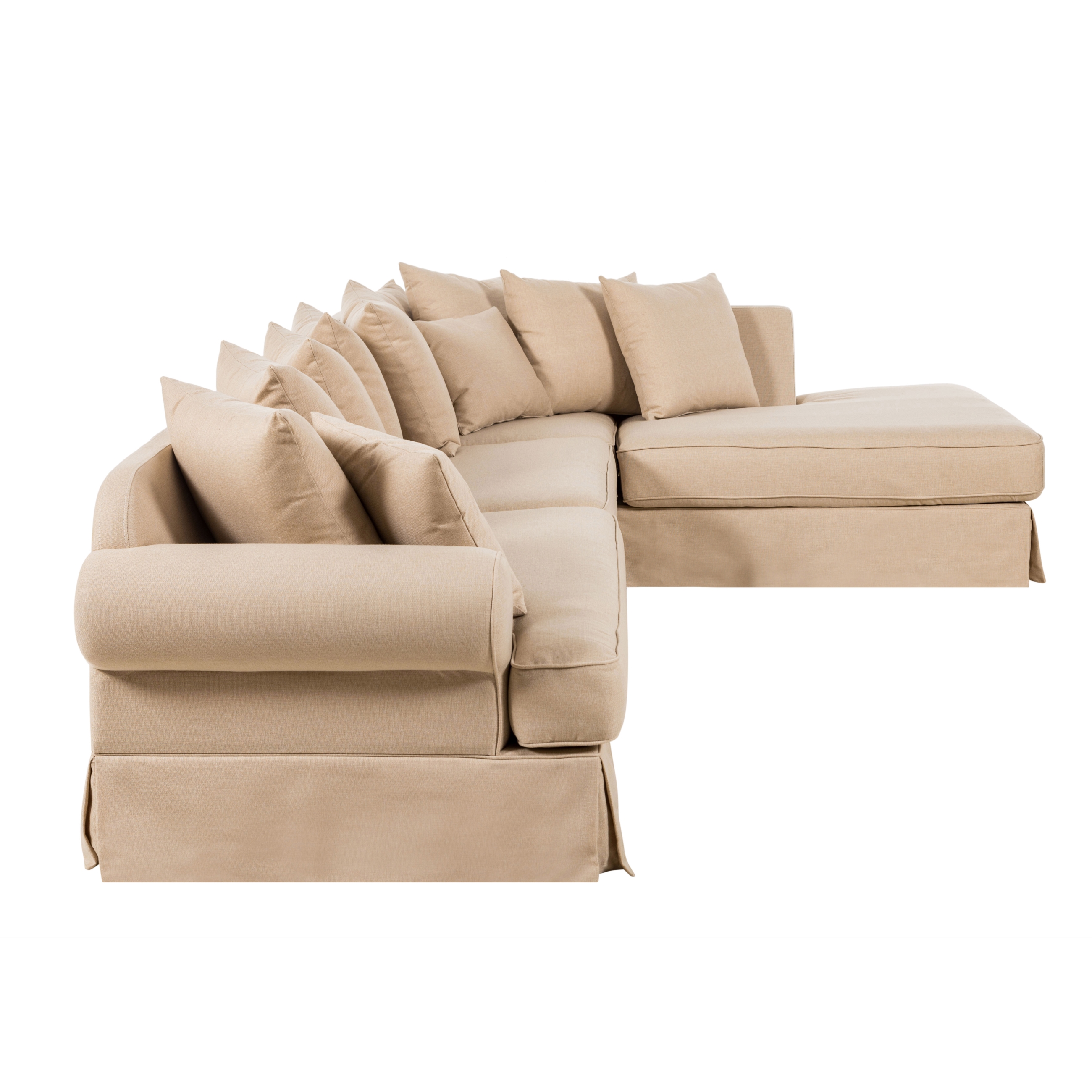 BIRMINGHAM EKRU KÖŞE KOLTUK SOL