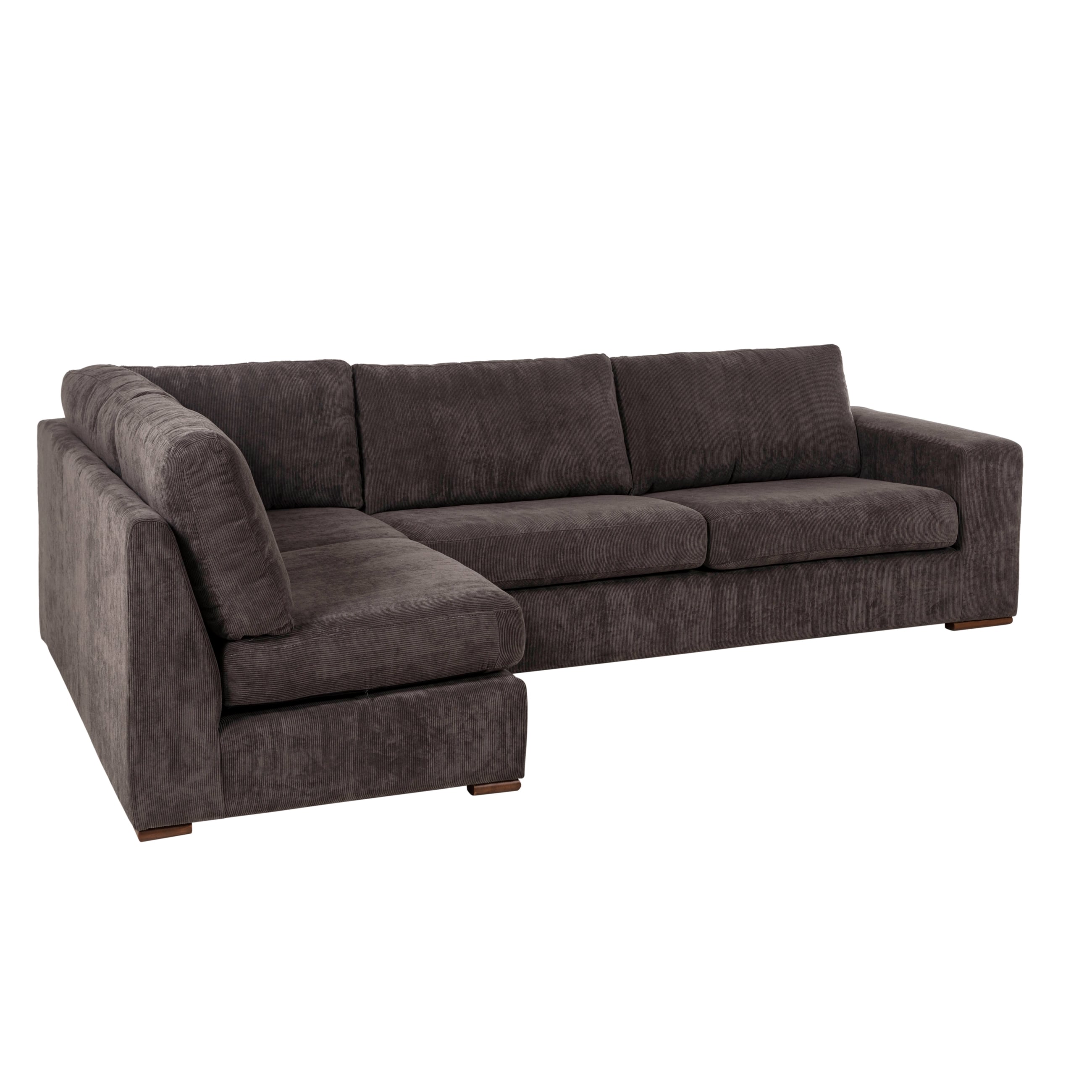 GRANADA KOYU GRİ L KOLTUK SAĞ