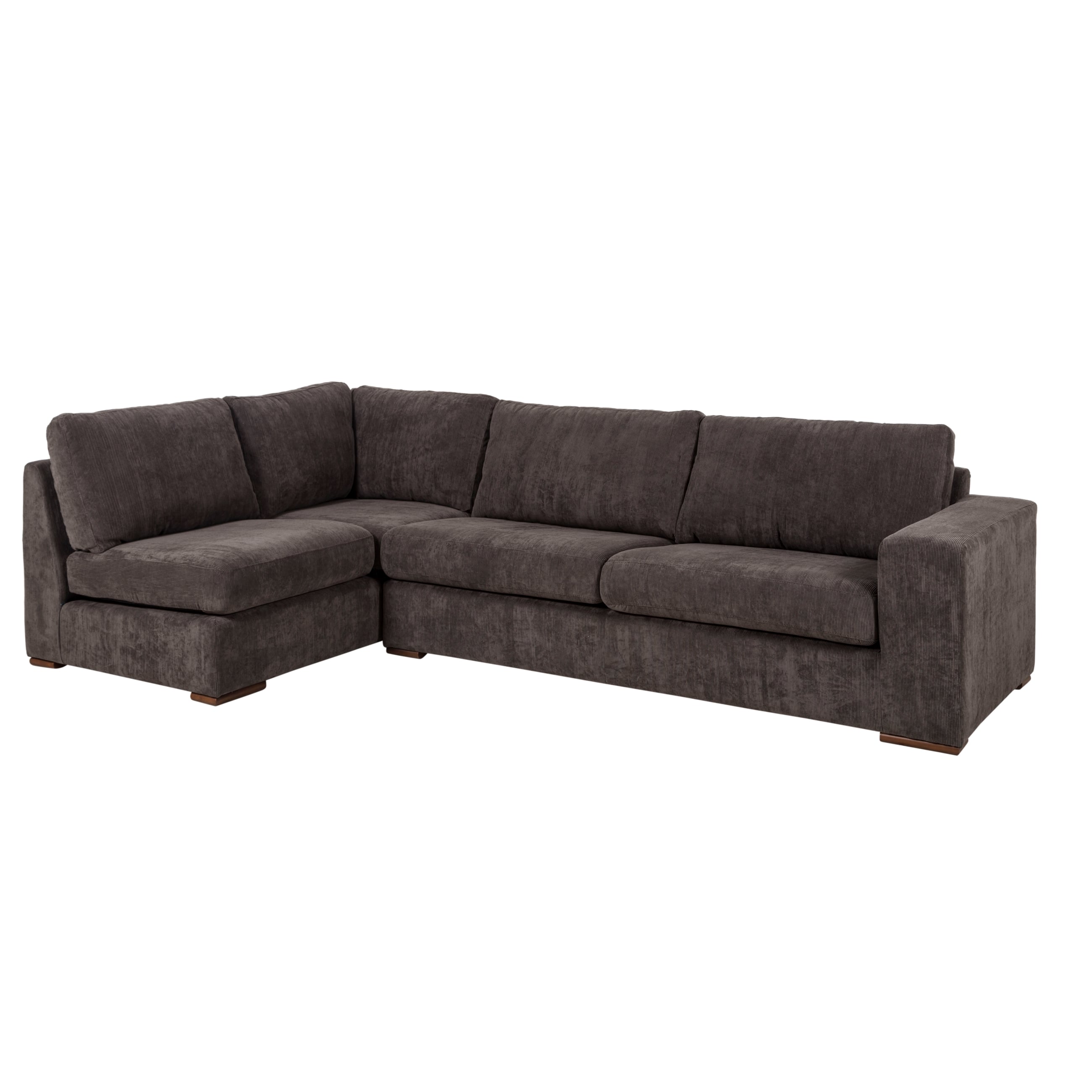 GRANADA KOYU GRİ L KOLTUK SAĞ