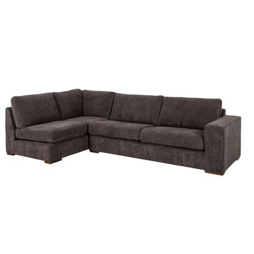 GRANADA KOYU GRİ L KOLTUK SAĞ