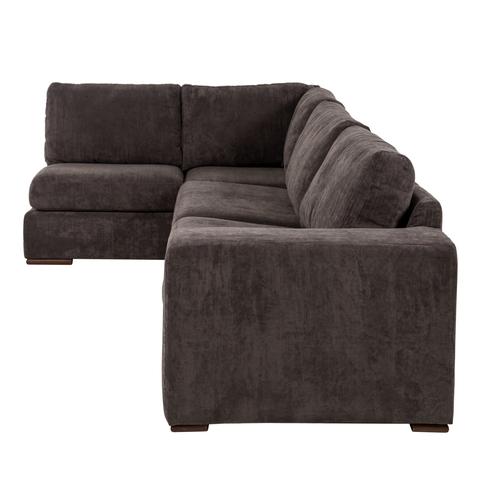  GRANADA KOYU GRİ L KOLTUK SAĞ