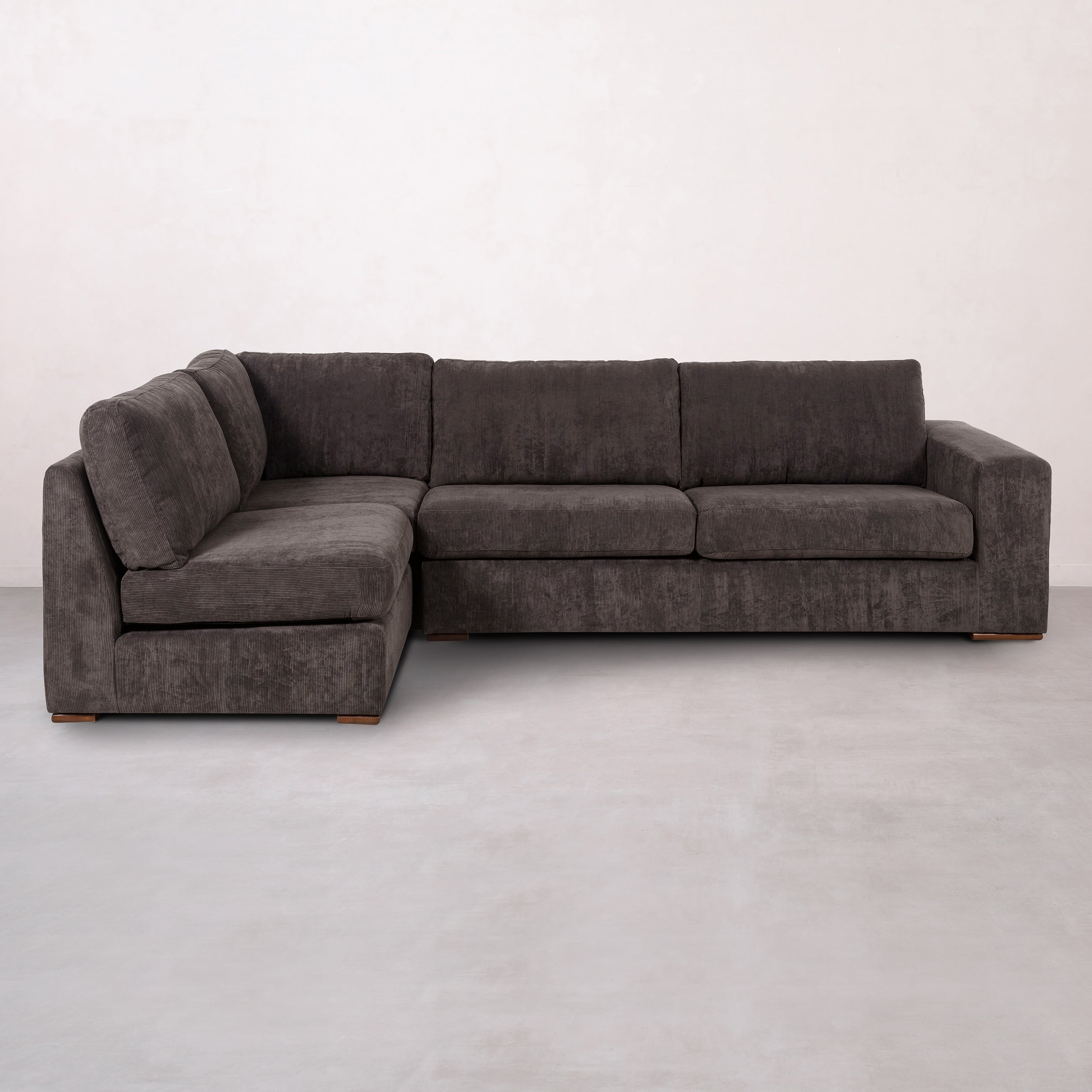 GRANADA KOYU GRİ L KOLTUK SAĞ