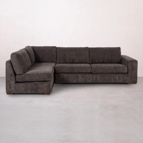 GRANADA KOYU GRİ L KOLTUK SAĞ