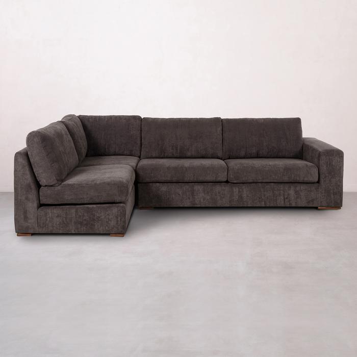 GRANADA KOYU GRİ L KOLTUK SAĞ