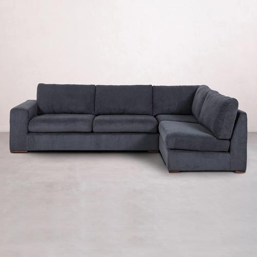 GRANADA LACİVERT L KOLTUK SOL