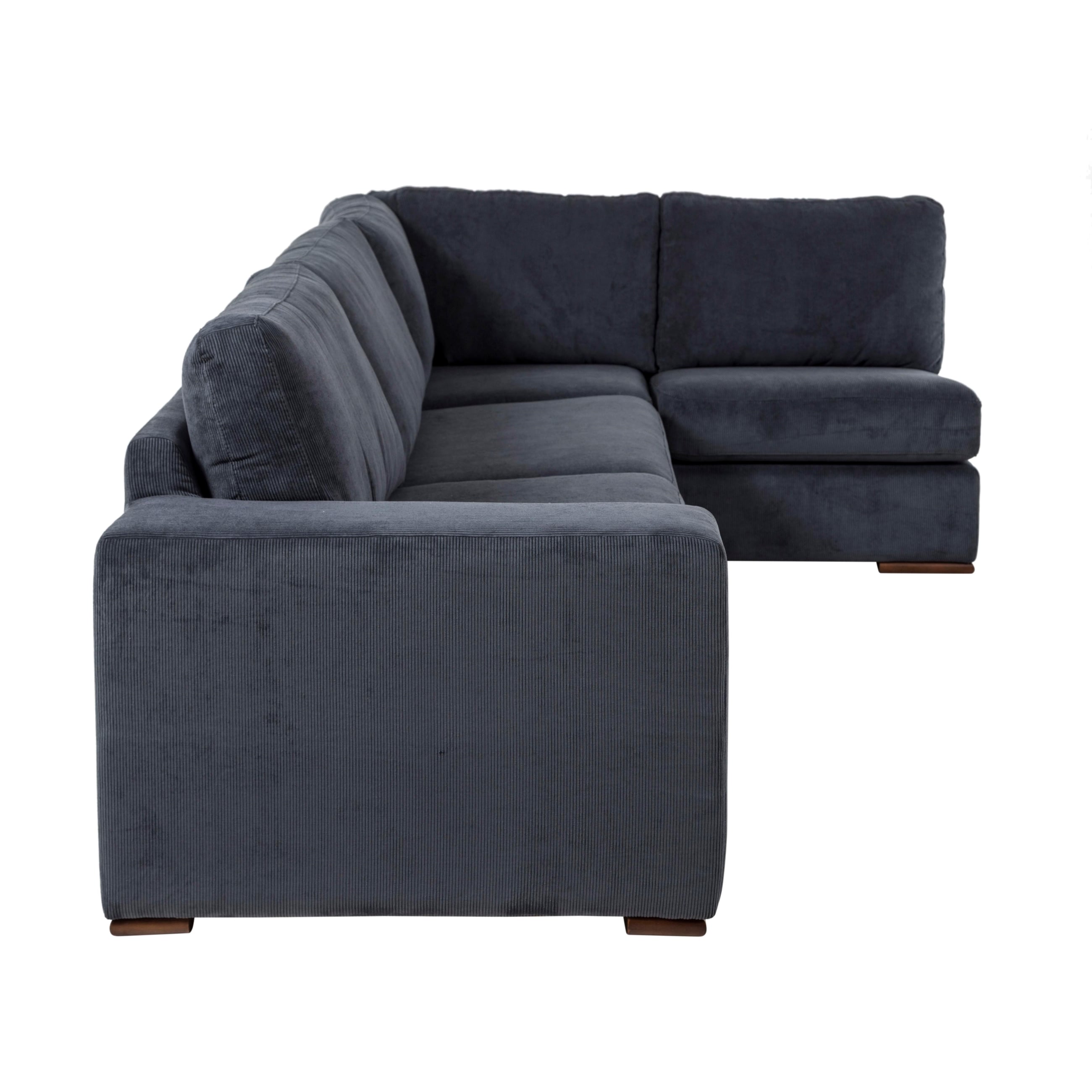 GRANADA LACİVERT L KOLTUK SOL