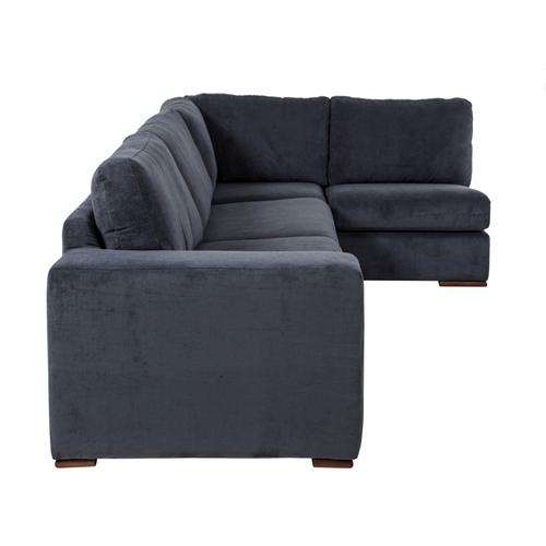 GRANADA LACİVERT L KOLTUK SOL