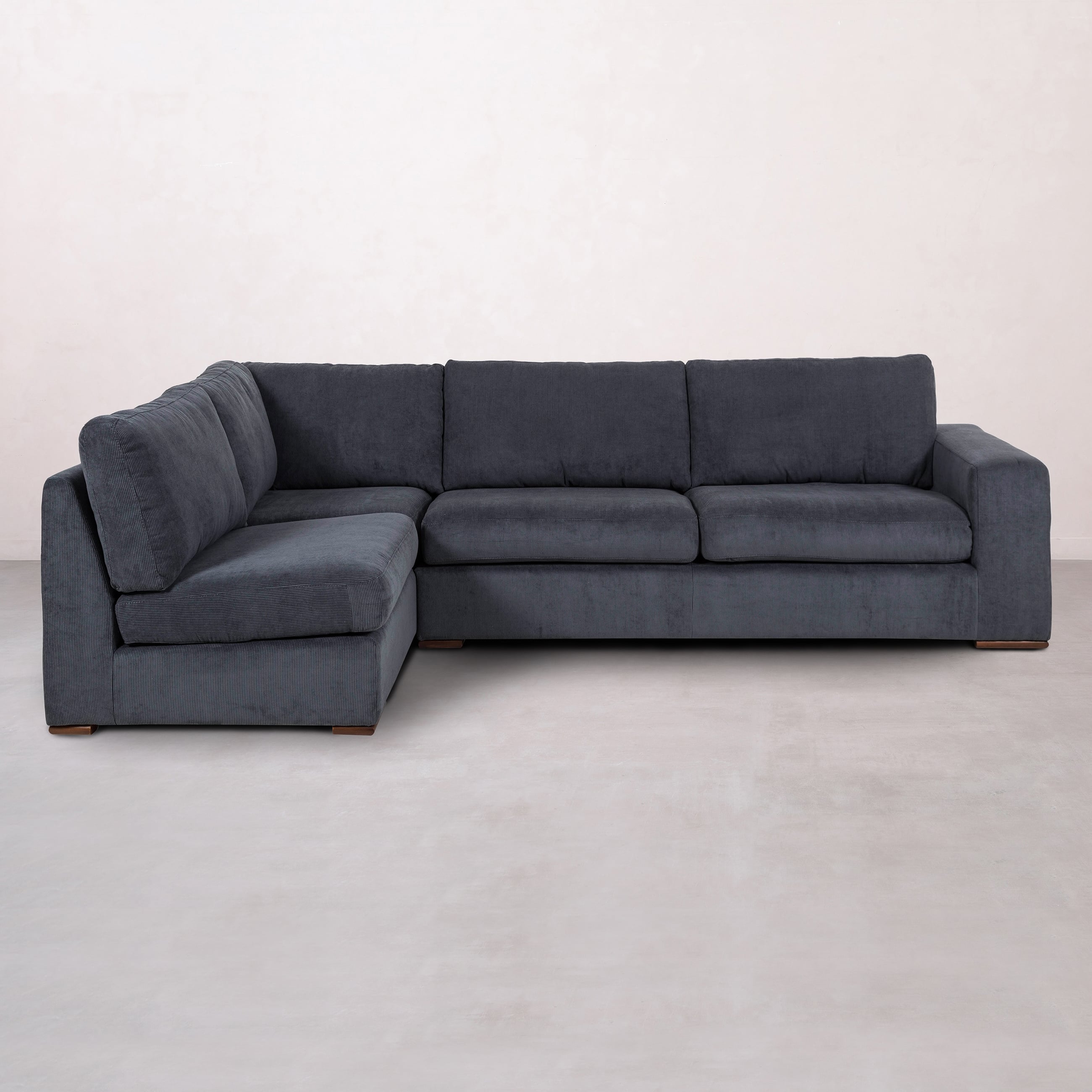 GRANADA LACİVERT L KOLTUK SAĞ