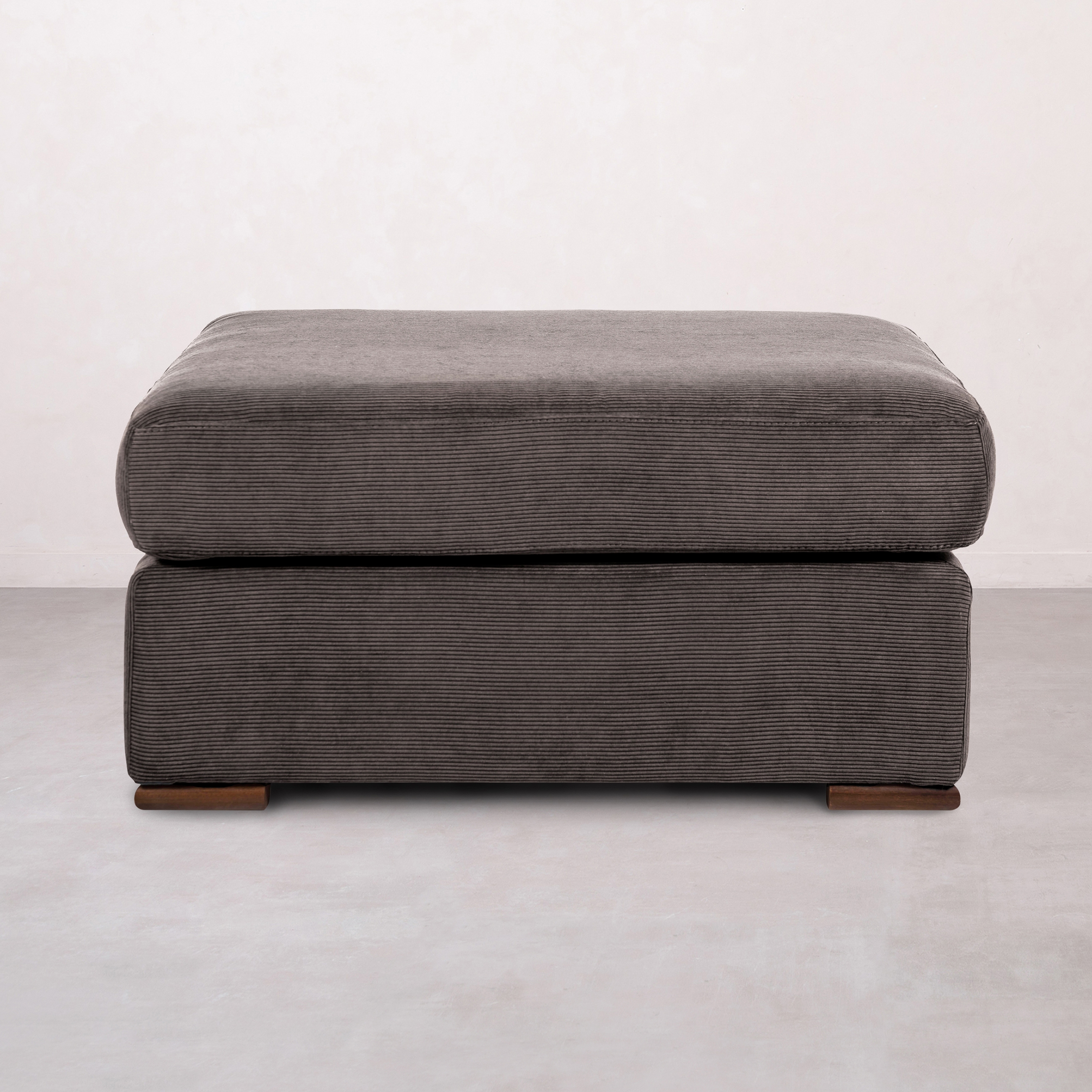 GRANADA KOYU GRİ PUF