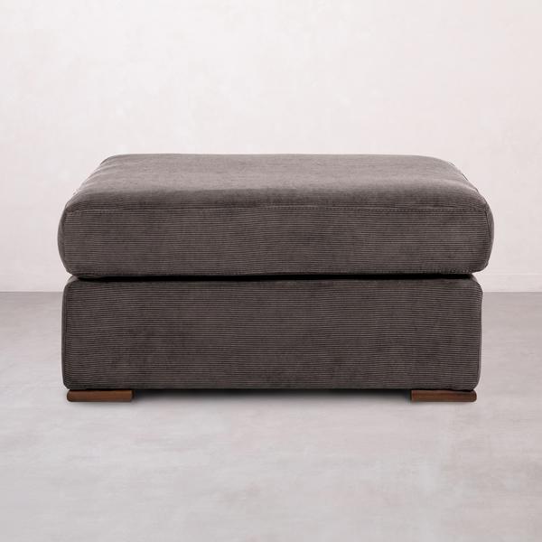 Mudo Concept Granada Koyu Gri Puf