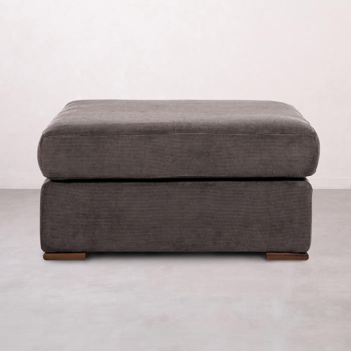 GRANADA KOYU GRİ PUF