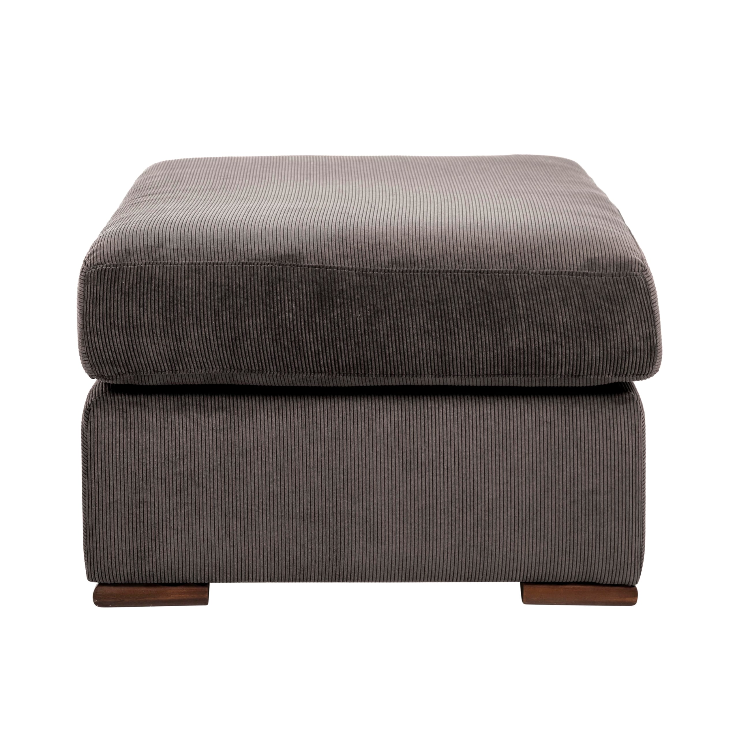 GRANADA KOYU GRİ PUF